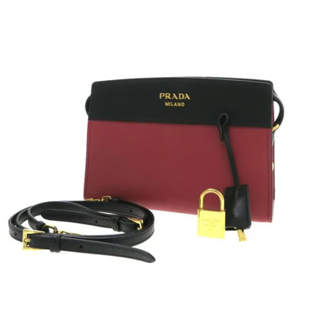 Prada Esplanade Shoulder Bag